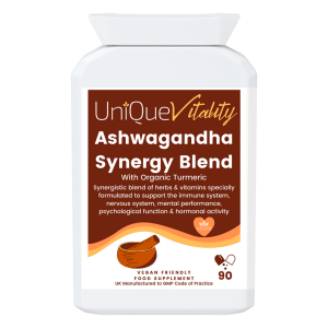 Ashwagandha Synergy Blend
