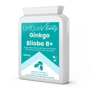 Ginkgo Biloba B+