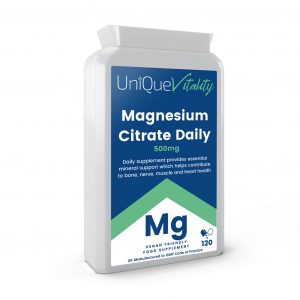 Magnesium Citrate Daily