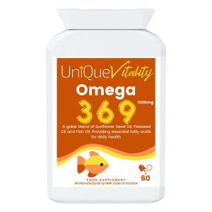 Omega 369 With Flaxseed