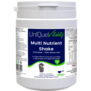 Multi-Nutrient Shake – Chocolate