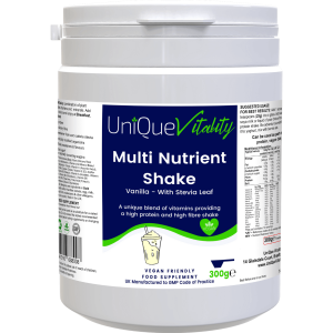 Multi-Nutrient Shake – Vanilla