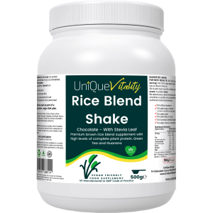 Rice Blend Shake – Chocolate