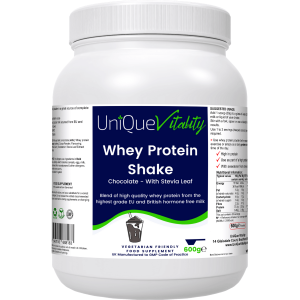 Whey Protein Shake – Chocolate